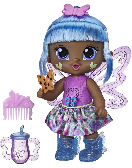 Baby Alive Glo Pixies -Gigi Glimmer Doll Playset