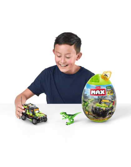 MAX Dino Adventure Raptor Force (238 pieces