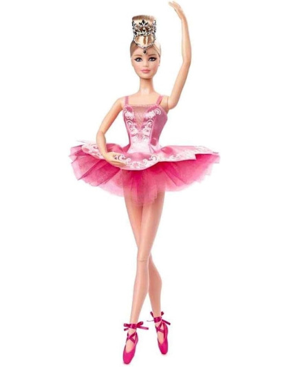 Barbie Signature Ballet Wishes Doll