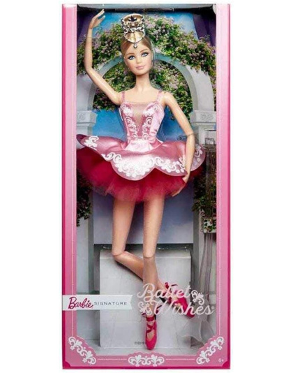 Barbie Signature Ballet Wishes Doll