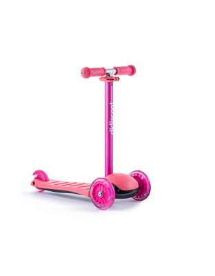 Didiscoot Pink Foldable Scooter