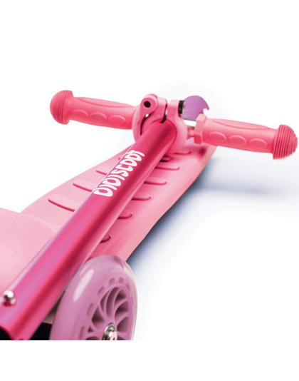 Didiscoot Pink Foldable Scooter