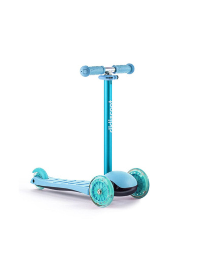 Didiscoot Foldable Scooter- Teal