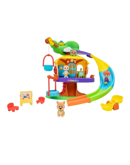 Cocomelon Deluxe Clubhouse Playset