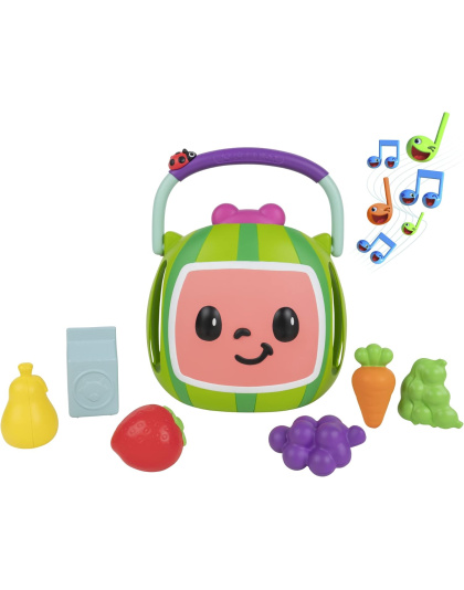 CoComelon Musical Vegetable Basket