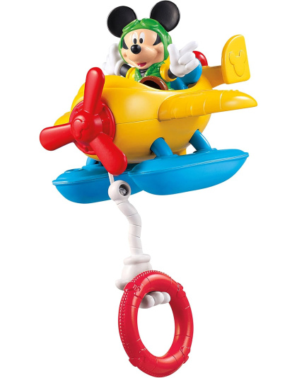 Fisher-Price Disney Mickey Mouse Clubhouse Rescue Plane Playset