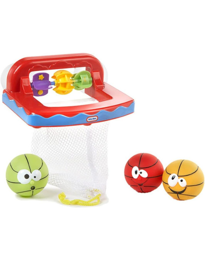 Little Tikes Basketball Bath Toy