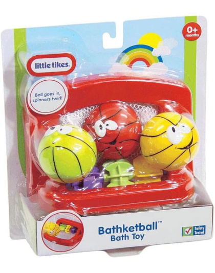 Little Tikes Basketball Bath Toy