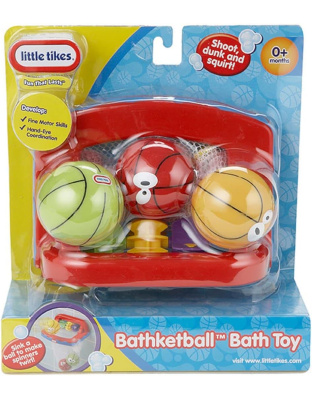 Little Tikes Basketball Bath Toy