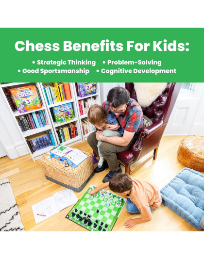 Story Time Chess - Board Game