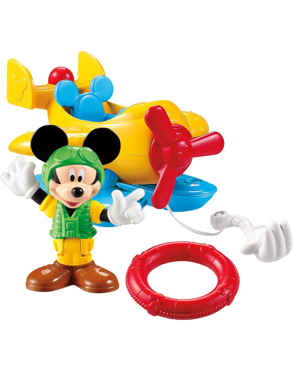 Fisher-Price Disney Mickey Mouse Clubhouse Rescue Plane Playset