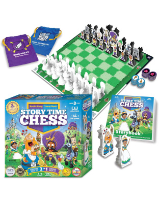 Story Time Chess - Board Game