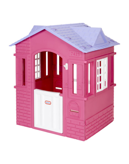 Little Tikes Cape Cottage Pretend Princess Playhouse