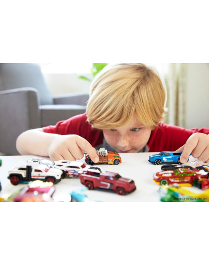 Hot Wheels Toy Cars or Trucks 5-Pack Bundle