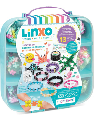 Make It Real: LinXo Creator Set