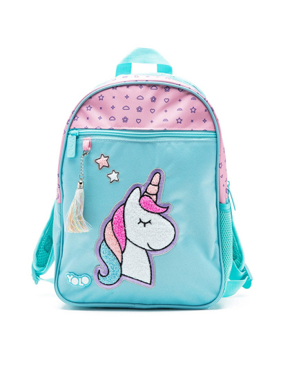 Shush Yolo Kindergarden Bag - Unicorn