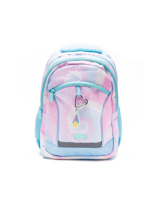 Yolo Tie Dye 2 in 1 School Bag