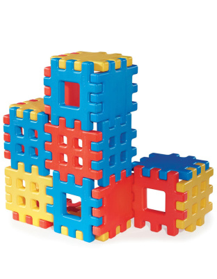 Big Waffle Blocks