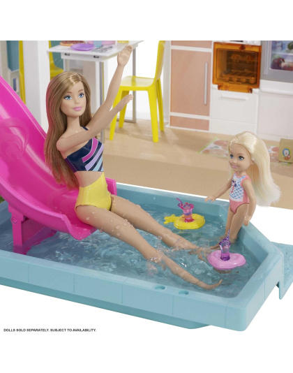 Barbie DreamHouse