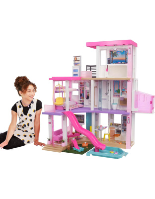 Barbie DreamHouse