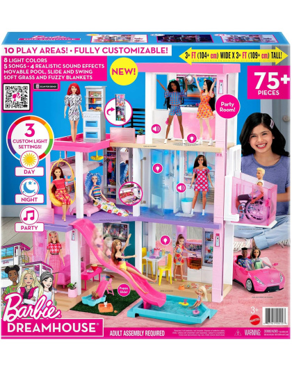 Barbie DreamHouse