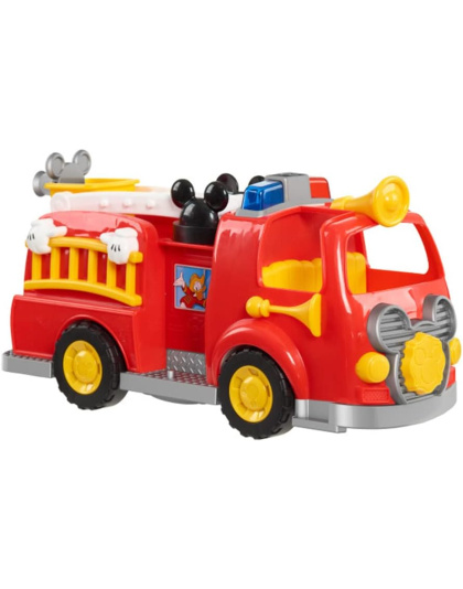 Disney’s Mickey Mouse Mickey’s Fire Engine, Figure and Vehicle Playset