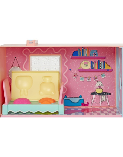 LOL Surprise Squish Sand Magic House with Tot Playset