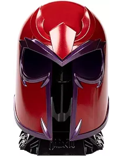 Marvel Legends Series Magneto Premium Roleplay Helmet