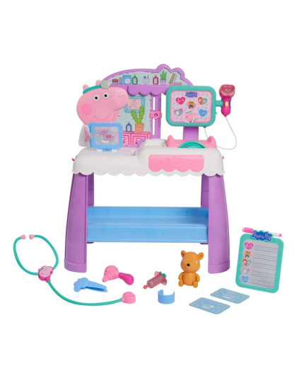 Peppa Pig Dr. Peppa's Care Center Table with sounds