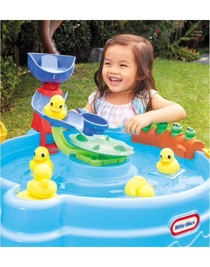 Little Baby Bum 5 Little Ducks Water Table