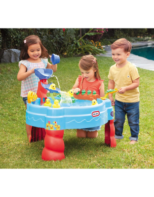 Little Baby Bum 5 Little Ducks Water Table