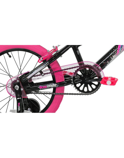 Sparkles 18-Inches Bike- Girls