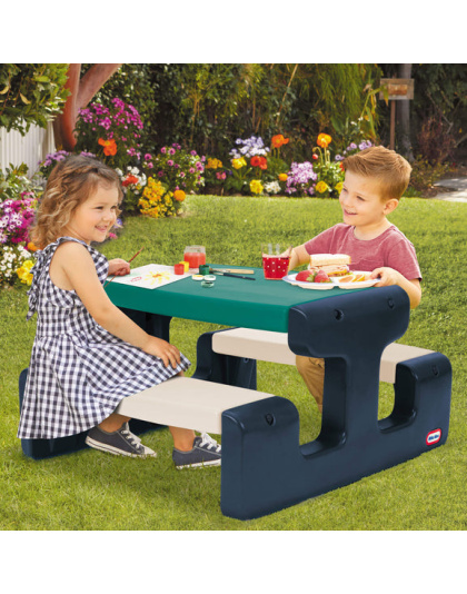 Jr. Picnic Table - Jungle