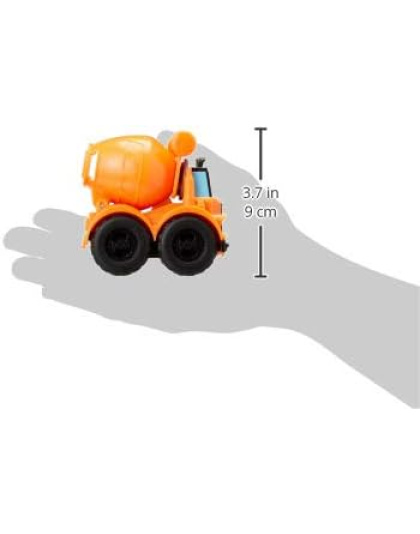 Play-Doh Wheels Mini Cement Truck Toy