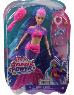 Barbie Mermaid Power Doll Set!!